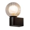 Rábalux , 75021 , Colzar , Wall lights , matte black , IP44 , G9