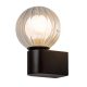 Rábalux , 75021 , Colzar , Wall lights , matte black , IP44 , G9
