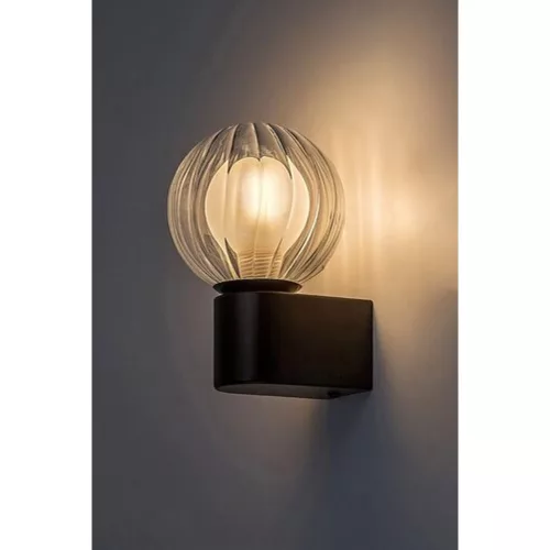Rábalux , 75021 , Colzar , Wall lights , matte black , IP44 , G9
