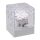 Rábalux , 76022 , Cubiko , Decorative lights , white , IP20