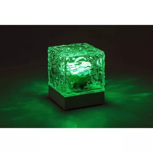 Rábalux , 76022 , Cubiko , Decorative lights , white , IP20