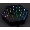Rábalux , 76023 , Jocker , Decorative lights , black , IP20