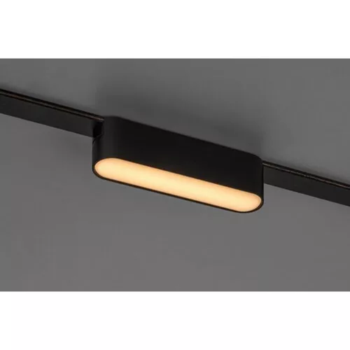 Rábalux , 70100 , LiTrack Line01W , Tracklight lamps , black , IP20 , 3000
