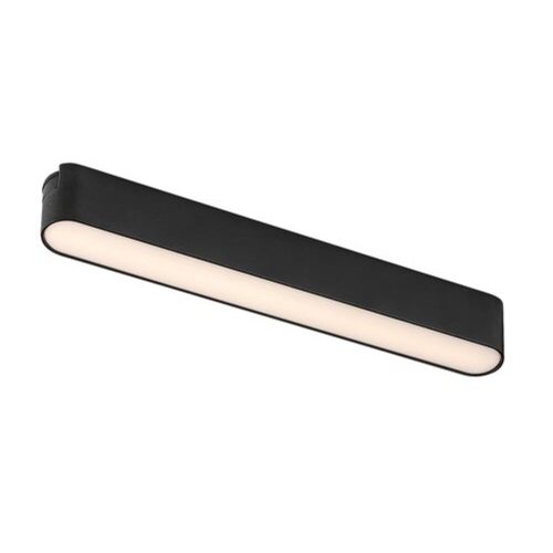 Rábalux , 70101 , LiTrack Line04W , Tracklight lamps , black , IP20 , 3000