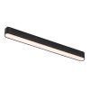 Rábalux , 70102 , LiTrack Line07W , Tracklight lamps , black , IP20 , 3000