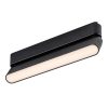 Rábalux , 70106 , LiTrack Line13W , Tracklight lamps , black , IP20 , 3000