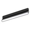 Rábalux , 70107 , LiTrack Line16W , Tracklight lamps , black , IP20 , 3000