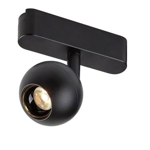 Rábalux , 70108 , LiTrack Spot07W , Tracklight spots , black , IP20 , 3000