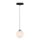 Rábalux , 70109 , LiTrack Pend.01W , Tracklight pendants , black , IP20 , 3000