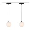 Rábalux , 70109 , LiTrack Pend.01W , Tracklight pendants , black , IP20 , 3000