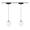 Rábalux , 70109 , LiTrack Pend.01W , Tracklight pendants , black , IP20 , 3000