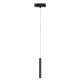 Rábalux , 70110 , LiTrack Pend.04W , Tracklight pendants , black , IP20 , 3000