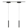 Rábalux , 70110 , LiTrack Pend.04W , Tracklight pendants , black , IP20 , 3000