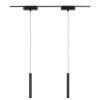 Rábalux , 70110 , LiTrack Pend.04W , Tracklight pendants , black , IP20 , 3000