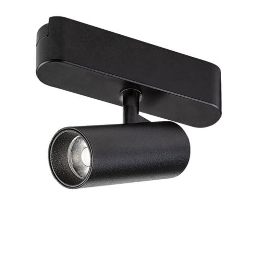 Rábalux , 70114 , LiTrack Spot02N , Tracklight spots , black , IP20 , 4000