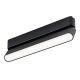 Rábalux , 70117 , LiTrack Line14N , Tracklight lamps , black , IP20 , 4000