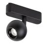 Rábalux , 70119 , LiTrack Spot08N , Tracklight spots , black , IP20 , 4000