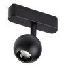 Rábalux , 70119 , LiTrack Spot08N , Tracklight spots , black , IP20 , 4000