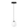 Rábalux , 70120 , LiTrack Pend.02N , Tracklight pendants , black , IP20 , 4000