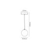 Rábalux , 70120 , LiTrack Pend.02N , Tracklight pendants , black , IP20 , 4000
