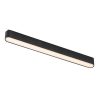 Rábalux , 70124 , LiTrack Line09V , Tracklight lamps , black , IP20 , 2700-5500