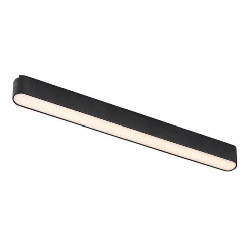 Rábalux , 70124 , LiTrack Line09V , Tracklight lamps , black , IP20 , 2700-5500