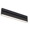 Rábalux , 70129 , LiTrack Line18V , Tracklight lamps , black , IP20 , 2700-5500