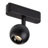 Rábalux , 70130 , LiTrack Spot09V , Tracklight spots , black , IP20 , 2700-5500