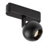 Rábalux , 70130 , LiTrack Spot09V , Tracklight spots , black , IP20 , 2700-5500
