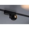 Rábalux , 70130 , LiTrack Spot09V , Tracklight spots , black , IP20 , 2700-5500