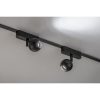 Rábalux , 70130 , LiTrack Spot09V , Tracklight spots , black , IP20 , 2700-5500