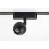 Rábalux , 70130 , LiTrack Spot09V , Tracklight spots , black , IP20 , 2700-5500