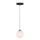 Rábalux , 70131 , LiTrack Pend.03V , Tracklight pendants , black , IP20 , 2700-5500