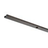 Rábalux , 70200 , LiTrack Rail , Rail , black