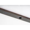 Rábalux , 70200 , LiTrack Rail , Rail , black