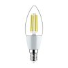 Rábalux , 79012 , Filament-LED , LED Filament bulbs , transparent , IP20 , E14 , 4000