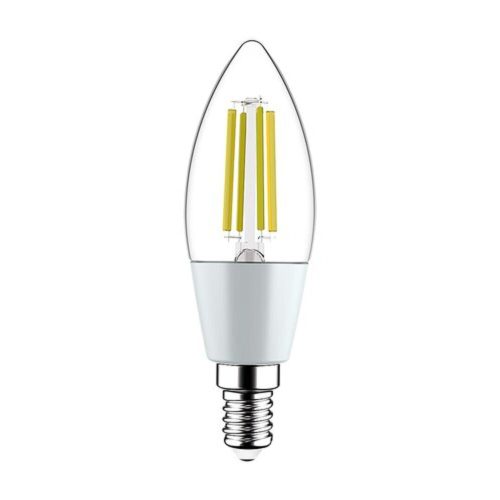 Rábalux , 79012 , Filament-LED , LED Filament bulbs , transparent , IP20 , E14 , 4000