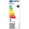Rábalux , 79012 , Filament-LED , LED Filament bulbs , transparent , IP20 , E14 , 4000