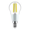 Rábalux , 79013 , Filament-LED , LED Filament bulbs , transparent , IP20 , E14 , 3000