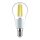 Rábalux , 79013 , Filament-LED , LED Filament bulbs , transparent , IP20 , E14 , 3000