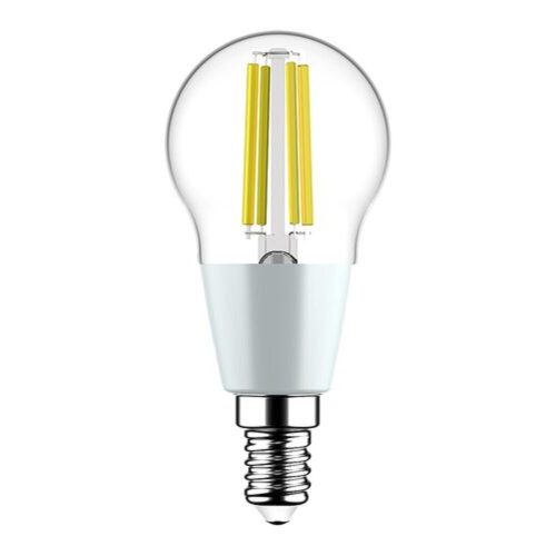 Rábalux , 79013 , Filament-LED , LED Filament bulbs , transparent , IP20 , E14 , 3000