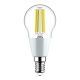 Rábalux , 79013 , Filament-LED , LED Filament bulbs , transparent , IP20 , E14 , 3000
