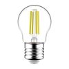 Rábalux , 79015 , Filament-LED , LED Filament bulbs , transparent , IP20 , E27 , 3000