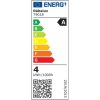 Rábalux , 79018 , Filament-LED , LED Filament bulbs , transparent , IP20 , E27 , 4000