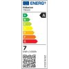 Rábalux , 79020 , Filament-LED , LED Filament bulbs , transparent , IP20 , E27 , 4000