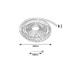 Rábalux , 79022 , LED Strip , LED strip lights , white , IP44