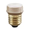 Rábalux , 79026 , SMD-LED , LED bulbs , gold , IP20 , E27 , 3000