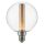 Rábalux , 79027 , Filament-LED , LED bulbs , transparent , IP20 , E27 , 1800