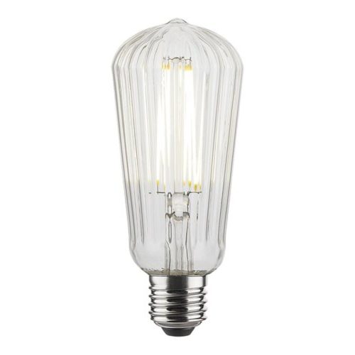 Rábalux , 79028 , Filament-LED , LED bulbs , transparent , IP20 , E27 , 4000