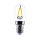 Rábalux , 79029 , Filament-LED , LED bulbs , transparent , IP20 , E14 , 2700